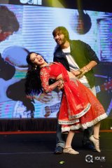 Rogue Movie Audio Launch